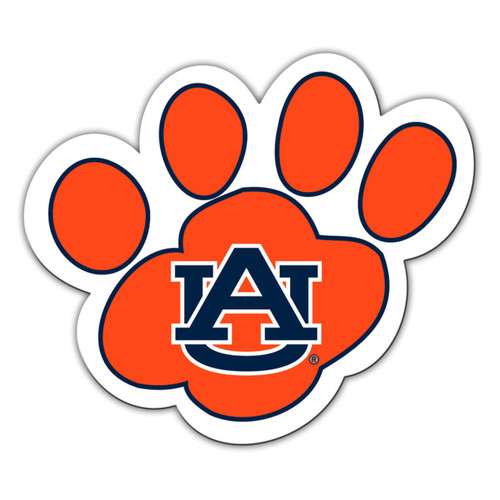 Auburn Tigers 8" Magnet
