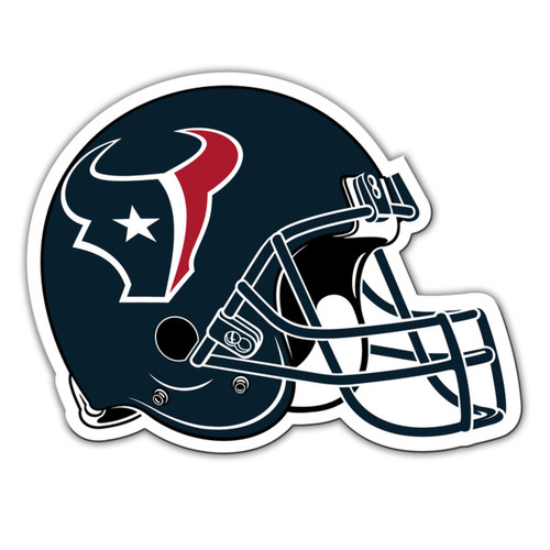 Houston Texans 8" Magnet