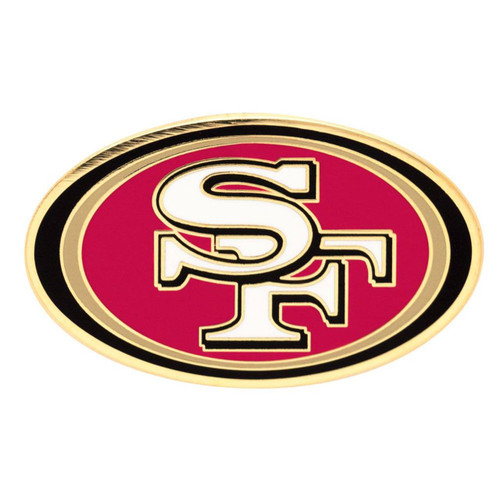 San Francisco 49ers Collector Pin