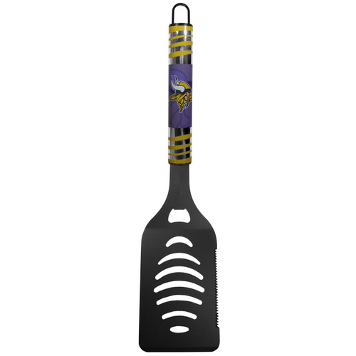 Minnesota Vikings Steel Black Spatula