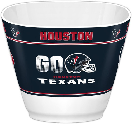 Houston Texans MVP Party Bowl
