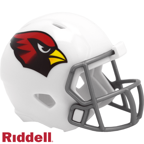 Arizona Cardinals Riddell Pocket Pro Speed Style Football Helmet