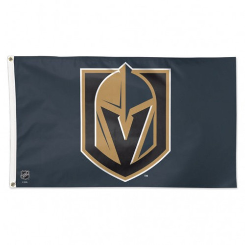 Vegas Golden Knights 3' x 5' Deluxe Flag