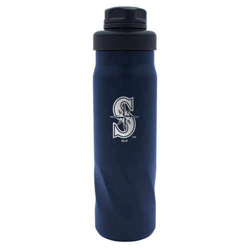 Seattle Mariners 20 oz. Morgan Stainless Water Bottle