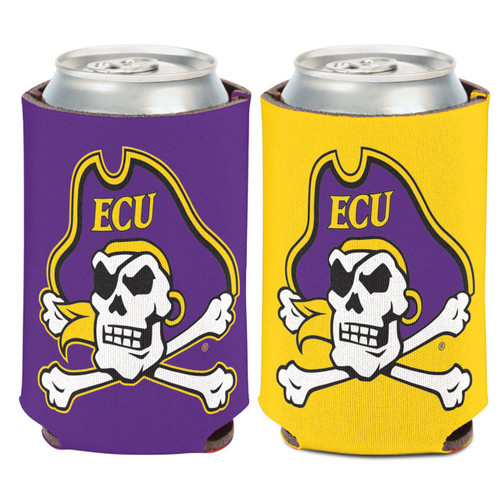 East Carolina Pirates Wincraft Can Cooler
