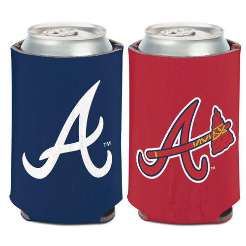 Atlanta Braves Wincraft Can Cooler