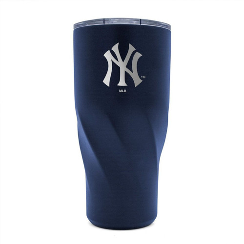 New York Yankees 30 oz. Morgan Stainless Tumbler