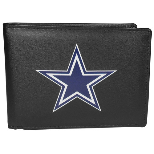 Dallas Cowboys Large Logo Bi Fold Wallet