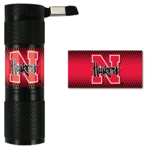 Nebraska Cornhuskers LED Flashlight