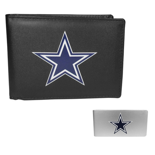 Cordino Porta Badge Dallas Cowboys Con Clip E Portachiavi &ndash; NFL