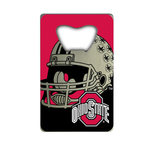 Ohio State Buckeyes Credit Card Bottle Opener