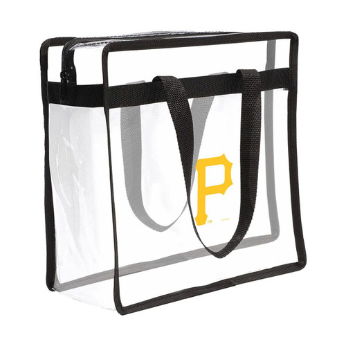 Pittsburgh Pirates Clear Stadium Tote