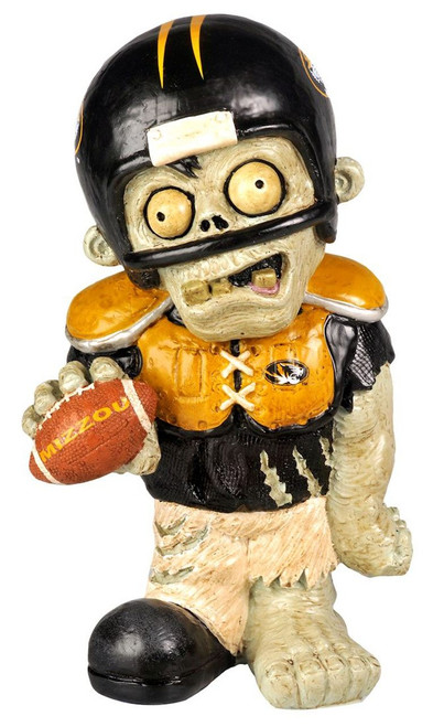 Missouri Tigers Thematic Zombie Figurine