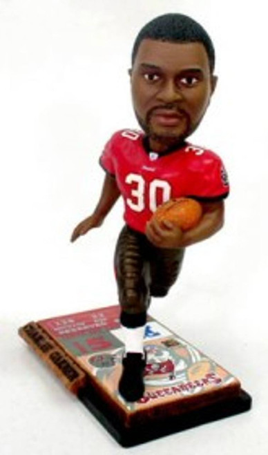 Tampa Bay Buccaneers Charlie Garner Forever Collectibles Bobblehead