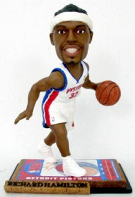 Detroit Pistons Forever Collectibles Bobblehead