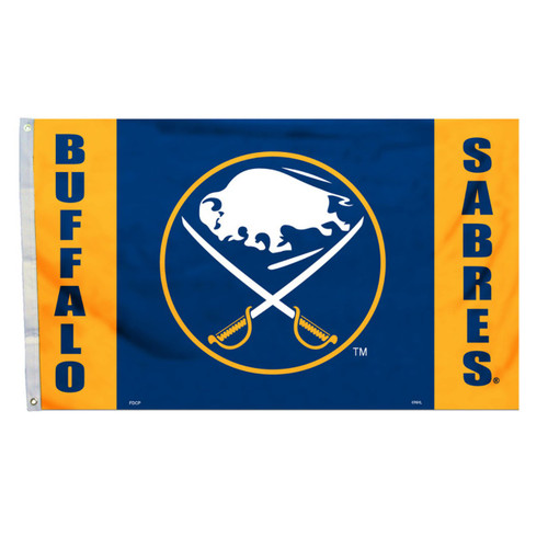Buffalo Sabres 3' x 5' Banner Flag