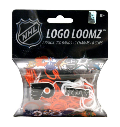 Philadelphia Flyers Logo Loomz