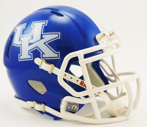 Kentucky Wildcats Speed Mini Football Helmet