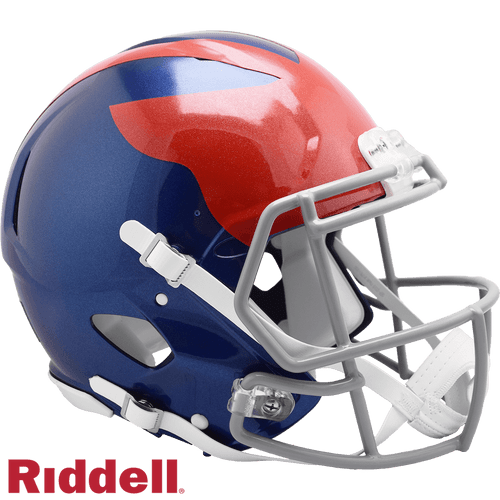 New York Giants Riddell Authentic Full Size Speed Style On-Field Alternate Football Helmet