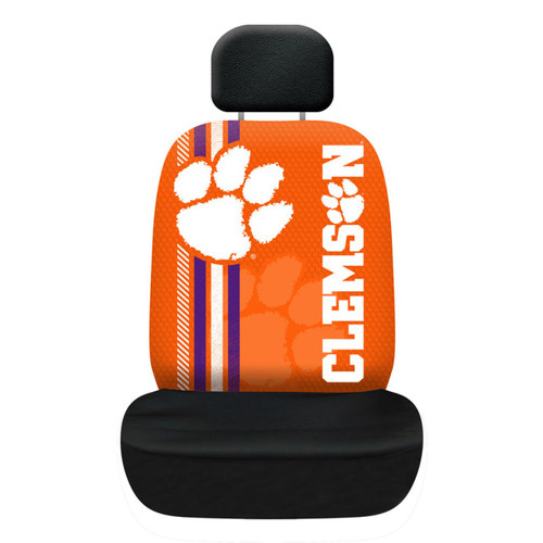 Clemson Tigers Rally Seat Cover