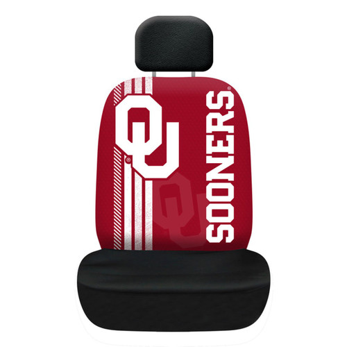 Oklahoma Sooners Rally Seat Cover