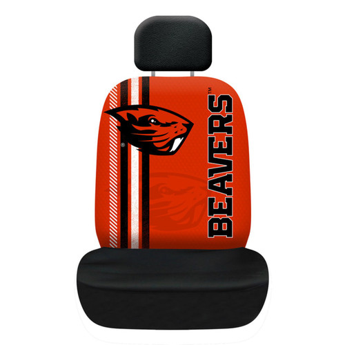 Oregon State Beavers Rally Seat Cover