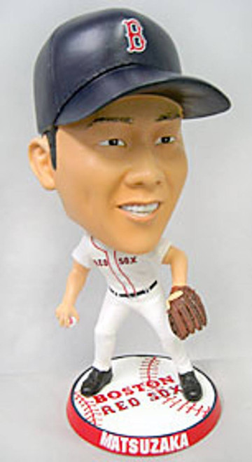 Boston Red Sox Super Bighead Bobblehead