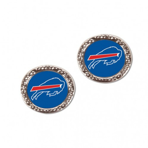 Buffalo Bills Post Earrings