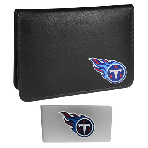 Tennessee Titans Weekend Bi-fold Wallet & Money Clip