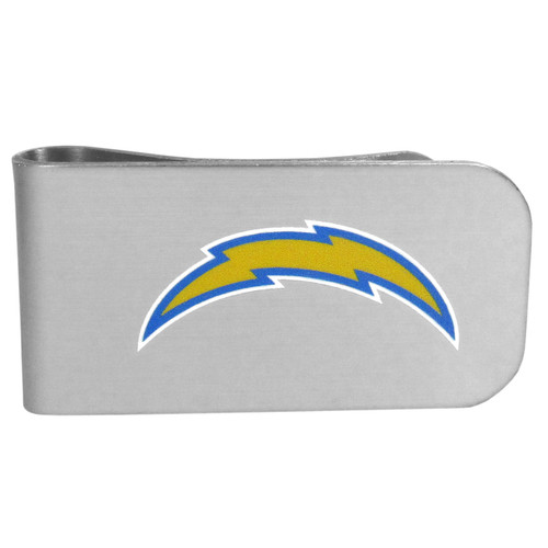 Los Angeles Chargers Logo Money Clip