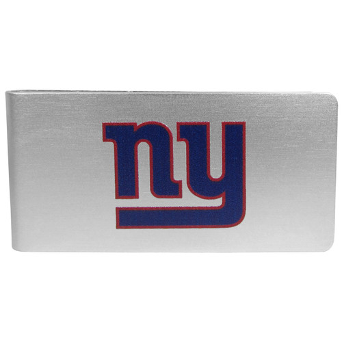 New York Giants Logo Money Clip