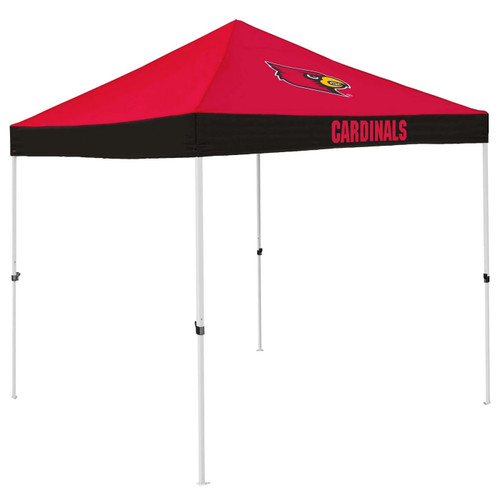 Louisville Cardinals Economy Tailgate Canopy Tent