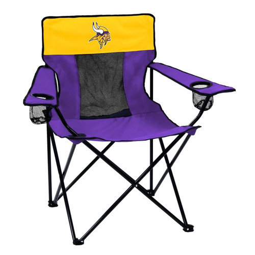 Minnesota Vikings Elite Tailgating Chair