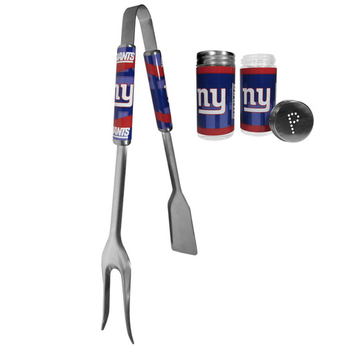 New York Giants 3 in 1 BBQ Tool and Season Shaker