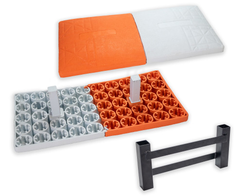 Rogers Flexy Baseball Double First Base