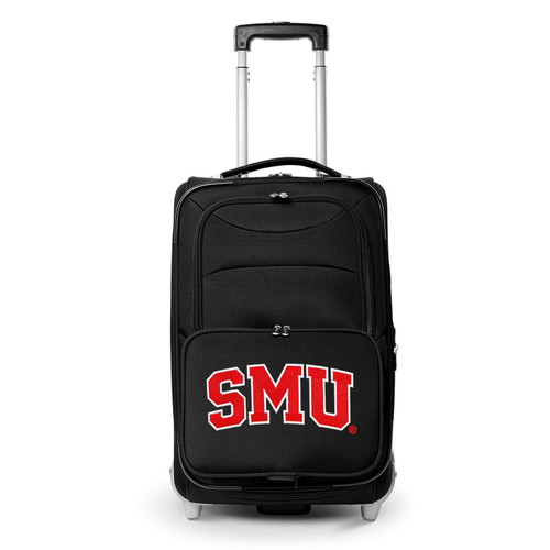 Southern Methodist Mustangs 21" Carry-On Luggage