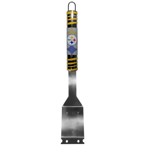 Pittsburgh Steelers Grill Brush w/Scraper