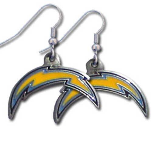 Los Angeles Chargers Dangle Earrings