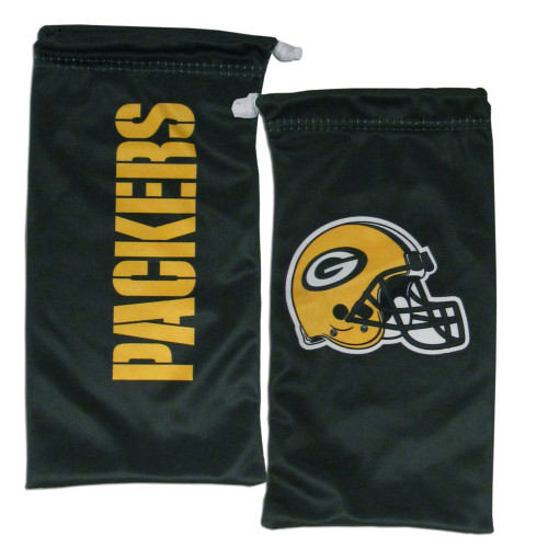 Green Bay Packers Microfiber Sunglass Bag