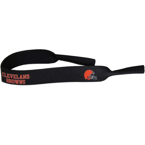 Cleveland Browns Neoprene Sunglass Strap