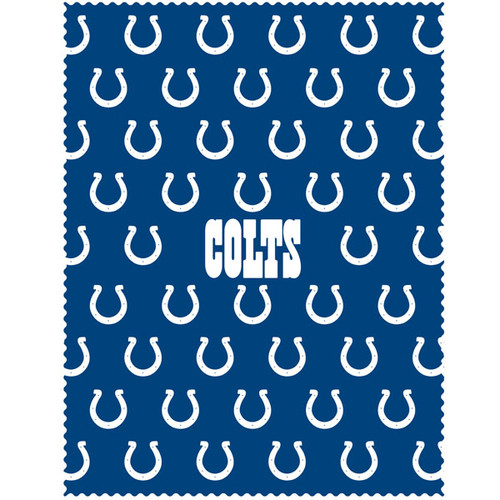 Indianapolis Colts iPad Cleaning Cloth