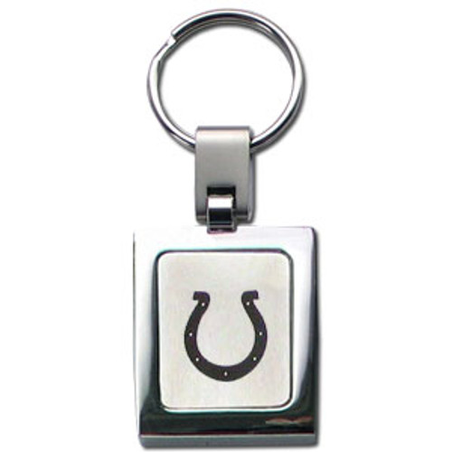 Indianapolis Colts Etched Key Chain