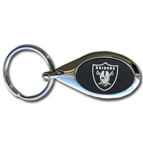 Las Vegas Raiders Siskiyou Key Chain