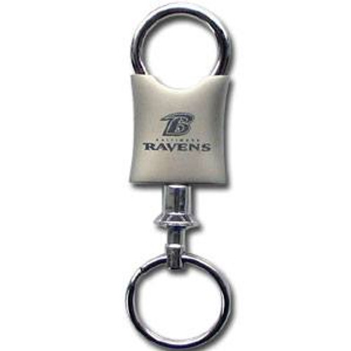Baltimore Ravens Siskiyou Key Chain