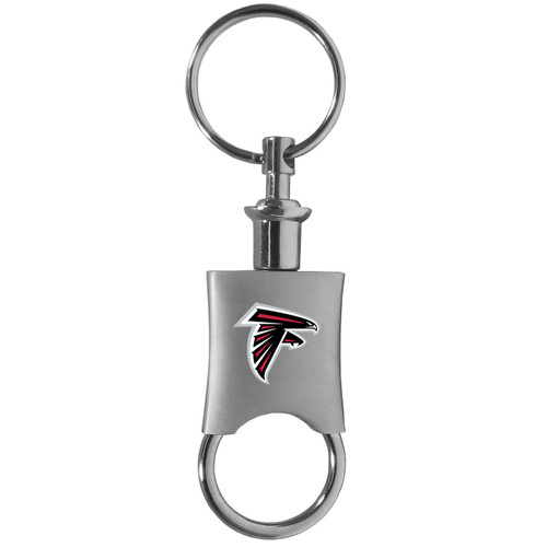 Atlanta Falcons Valet Key Chain