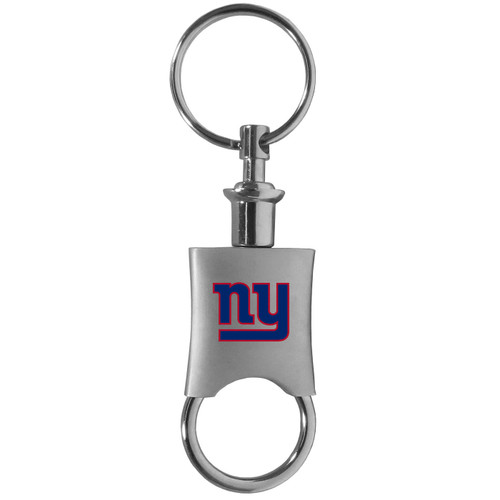 New York Giants Valet Key Chain