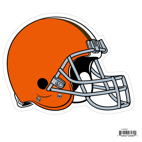 Cleveland Browns 8" Logo Magnet