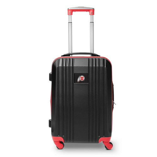 Utah Utes 21" Hardcase Luggage Carry-on Spinner