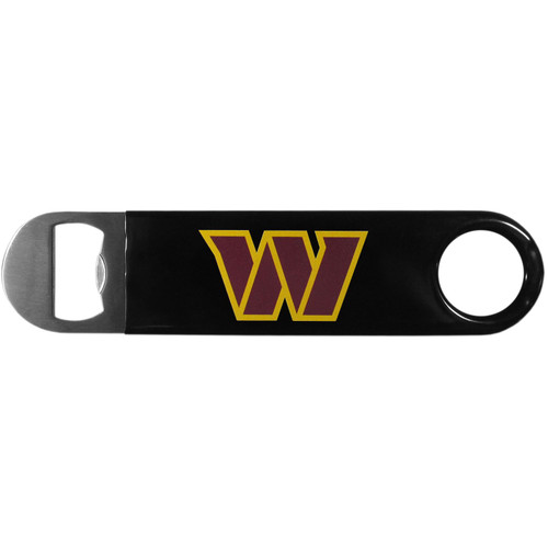 Washington Commanders Long Neck Bottle Opener