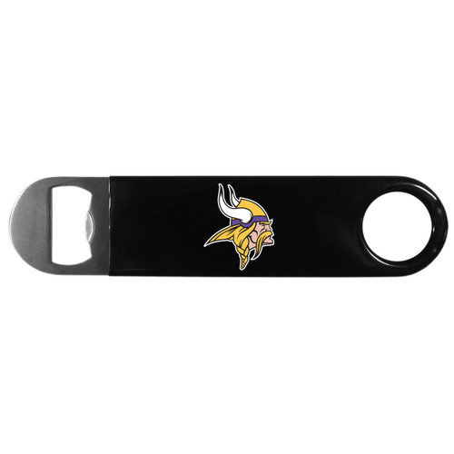 Minnesota Vikings Long Neck Bottle Opener